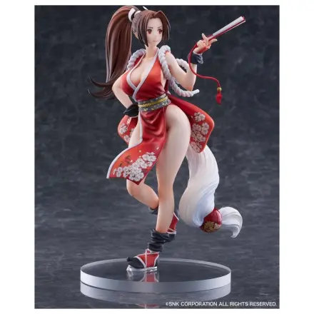 The King of Fighters XV 1/7 Mai Shiranui PVC figura 26 cm termékfotó