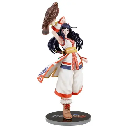 The King Of Fighters XV 1/8 Nakoruru Ver. PVC figura 25 cm termékfotó
