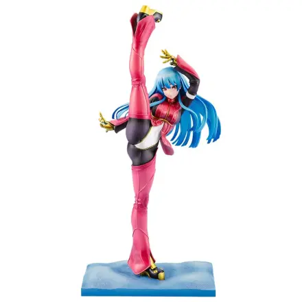 The King Of Fighters XV Bishoujo 1/7 Kula Diamond PVC figura 28 cm termékfotó