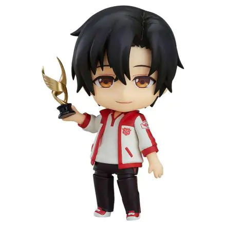 The Kings Avatar Ye Xiu Nendoroid figura 10cm termékfotó