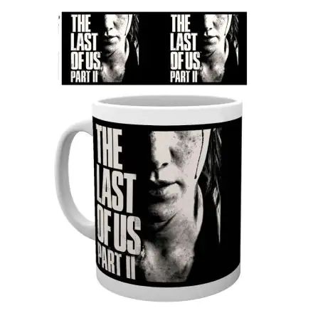 The Last Of Us 2 Face bögre termékfotó