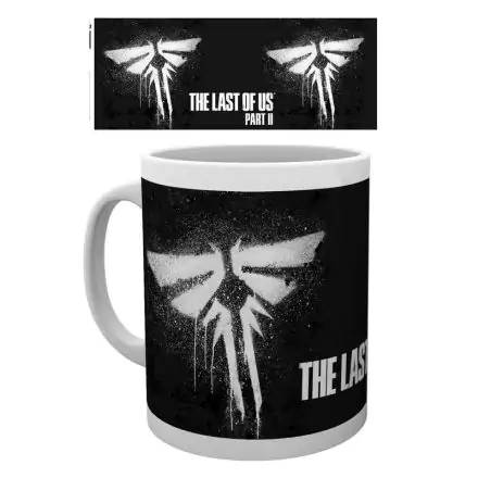 The Last of Us 2 Fire Fly bögre termékfotó