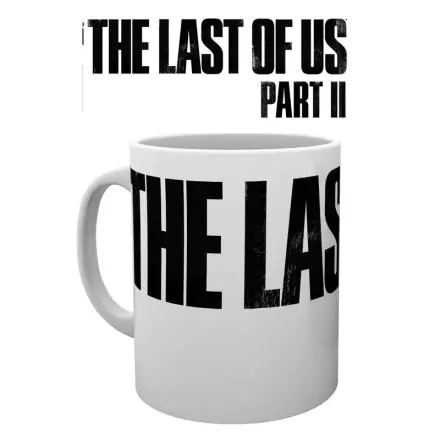 The Last of Us 2 Logós bögre termékfotó