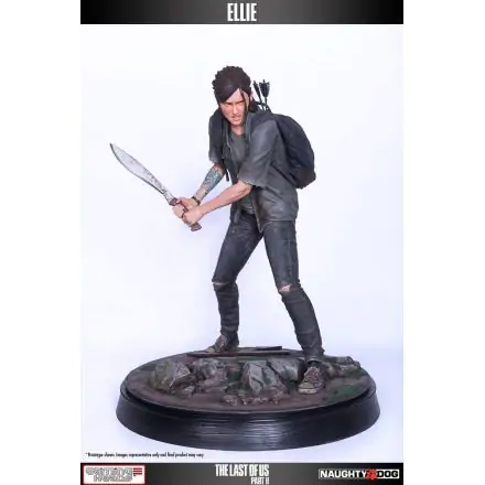 The Last of Us 2 szobor figura 1/4 Ellie 41 cm termékfotó
