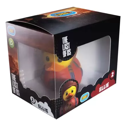 The Last of Us Tubbz PVC Figure Ellie Boxed Edition 10 cm termékfotója