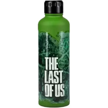 The Last of Us fém vizes palack kulacs 500ml termékfotója