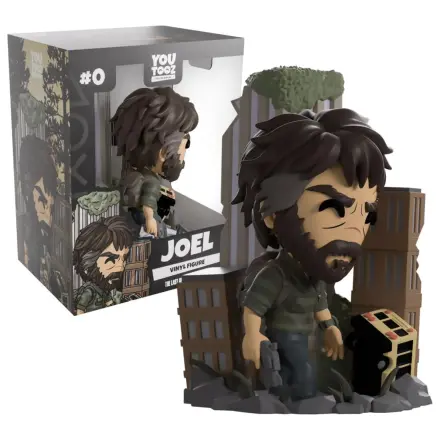 The Last of Us Joel figura Youtooz 13cm termékfotó
