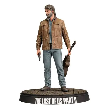 The Last of Us Part II Joel PVC szobor figura 23 cm termékfotó