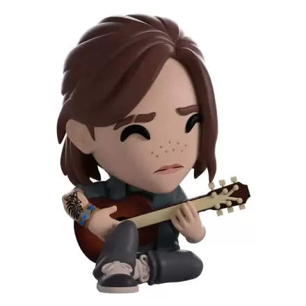 The Last of Us Vinyl figura Ellie 9 cm termékfotó