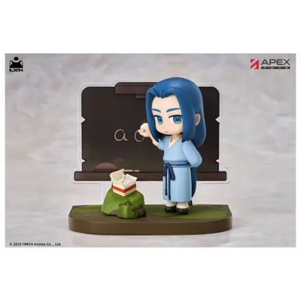 The Legend of Hei 2 CLICK! Series Wuxian PVC szobor figura 11 cm  termékfotó