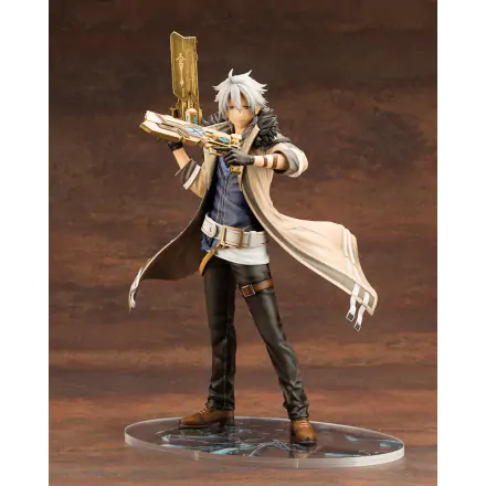 The Legend of Heroes 1/8 Crow Armbrust Deluxe Edition PVC szobor figura 25 cm termékfotó