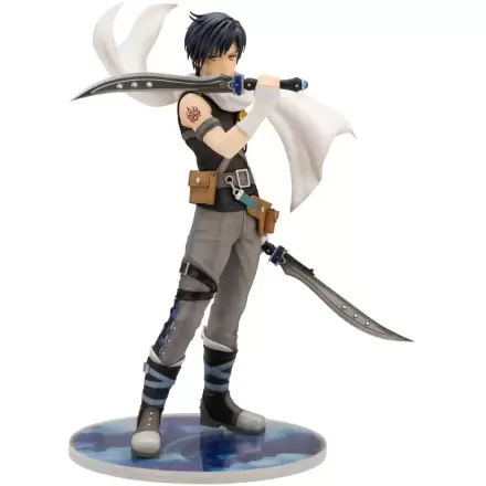 The Legend of Heroes 1/8 Joshua Bright PVC szobor figura 23 cm termékfotója