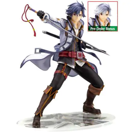 The Legend of Heroes 1/8 Rean Schwarzer Bonus Edition PVC szobor figura 21 cm termékfotó