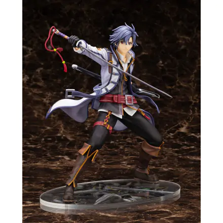 The Legend of Heroes 1/8 Rean Schwarzer PVC szobor figura 21 cm termékfotó