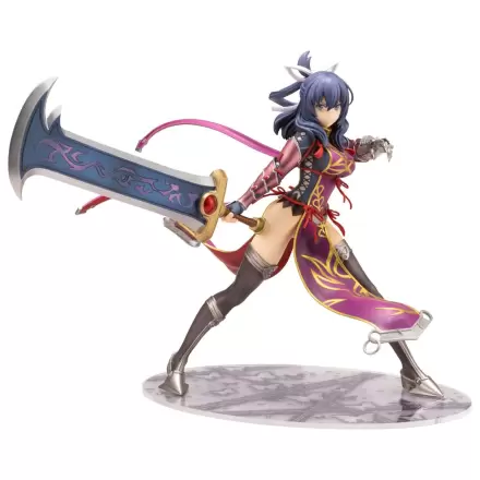 The Legend of Heroes 1/8 Rixia Mao PVC szobor figura 20 cm  termékfotó