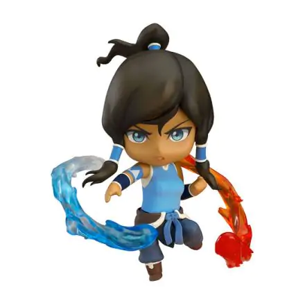 The Legend of Korra Nendoroid akciófigura Korra 10 cm termékfotó