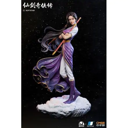 The Legend of Sword and Fairy Lin Yueru Elite Edition szobor figura 38 cm termékfotó