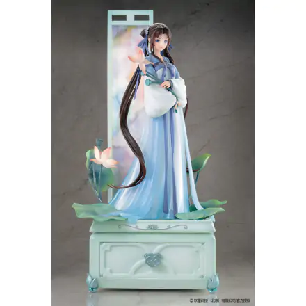 The Legend of Sword and Fairy Ling-Er "Shi Hua Ji" Xian Ling Xian Zong Ver. Deluxe Edition szobor figura 38 cm termékfotója