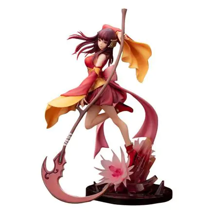The Legend of Sword and Fairy1/7 Long Kui The Crimson Guardian Princess Ver. szobor figura 31 cm termékfotó