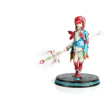 The Legend of Zelda Breath of the Wild Mipha PVC szobor figura 21 cm termékfotó