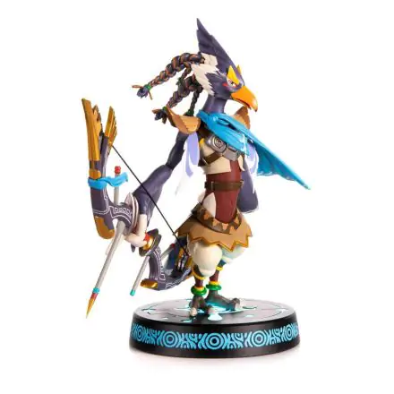 The Legend of Zelda Breath of the Wild Revali Collector's Edition PVC szobor figura 27 cm termékfotó