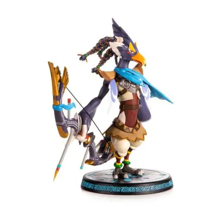 The Legend of Zelda Breath of the Wild Revali PVC szobor figura 26 cm termékfotó