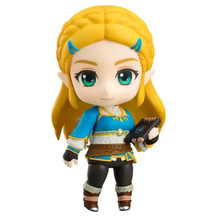 The Legend of Zelda Breath of the Wild Zelda Ver. 10 Nendoroid figura 10cm termékfotó