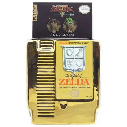 The Legend of Zelda Cartridge virágcserép/tolltartó termékfotó