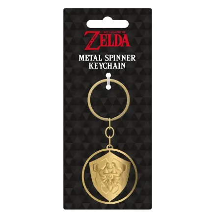 The Legend of Zelda fém kulcstartó termékfotó