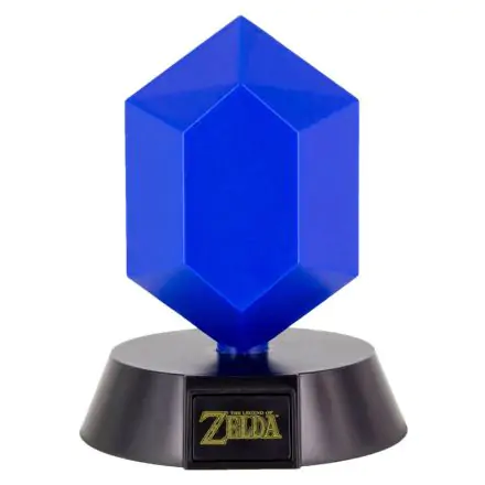 The Legend of Zelda Ikons Kék Rupee termékfotó