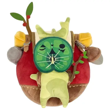 The Legend of Zelda Korok plüss figura 17 cm termékfotó