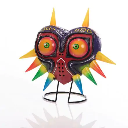 The Legend of Zelda Majora Mask szobor figura 25cm termékfotója