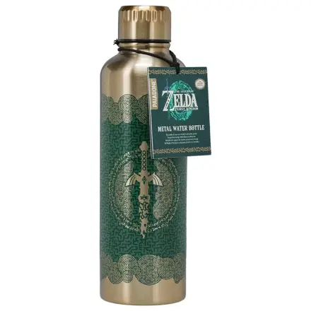 The Legend of Zelda rozsdamentes acél vizespalack kulacs Tears of the Kingdom 500 ml termékfotó