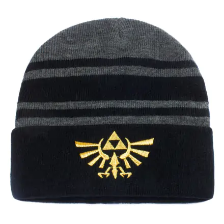 The Legend of Zelda Stripe kötött sapka termékfotó