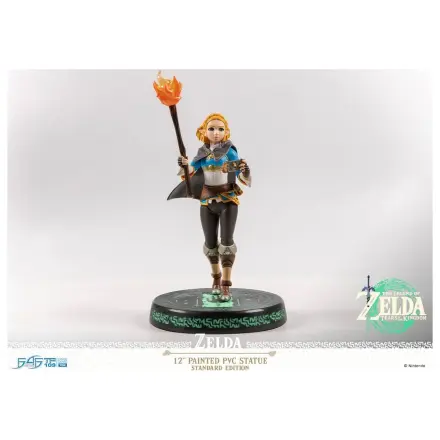 The Legend of Zelda: Tears of the Kingdom PVC figura Zelda 31 cm termékfotó