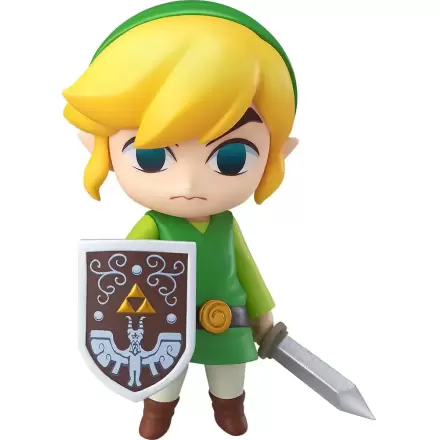 The Legend of Zelda The Wind Waker HD Nendoroid akciófigura Link The Wind Waker Ver. 10 cm termékfotó