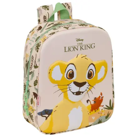 The Lion King 3D táska hátizsák 27cm termékfotó