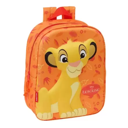The Lion King 3D táska hátizsák 27cm termékfotó