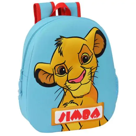 The Lion King 3D táska hátizsák 32cm termékfotó