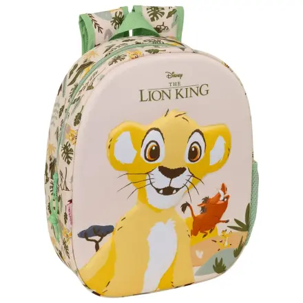 The Lion King 3D táska hátizsák 33cm termékfotó