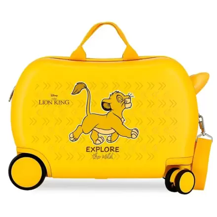 The Lion King Explorer ABS bőrönd 45cm termékfotója