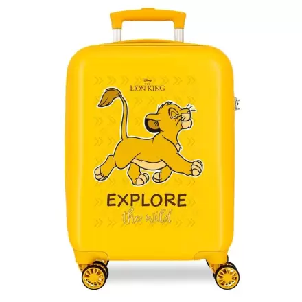 The Lion King Explorer ABS táska bőrönd 50cm termékfotó