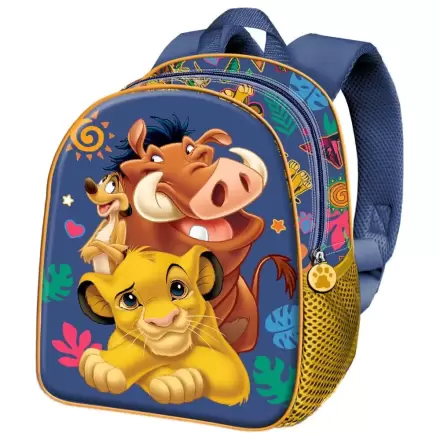 The Lion King Friends 3D táska hátizsák termékfotó