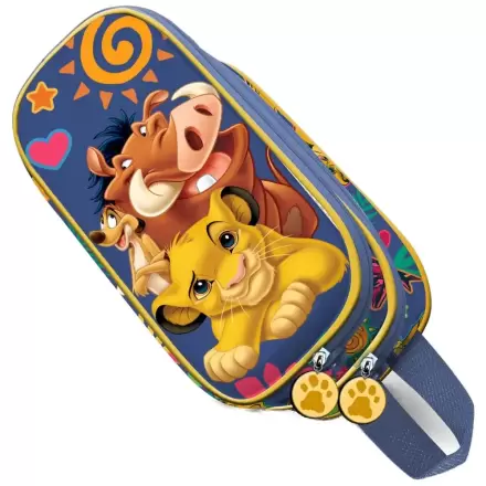 The Lion King Friends dupla 3D tolltartó termékfotó