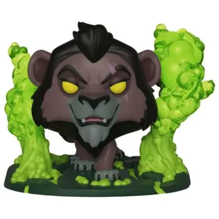 The Lion King Funko POP Deluxe Figura Scar in Flames termékfotó