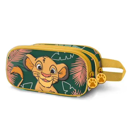 The Lion King Green dupla 3D tolltartó termékfotó