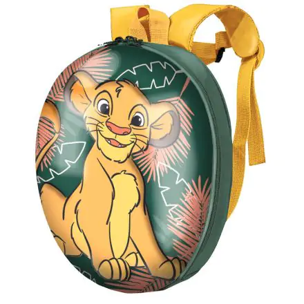 The Lion King Green Eggy táska hátizsák 28cm termékfotó