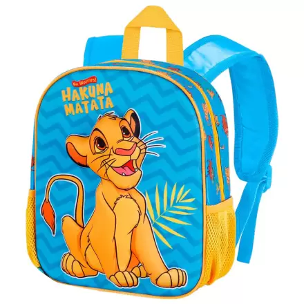 The Lion King Hakuna 3D táska hátizsák 31cm termékfotója