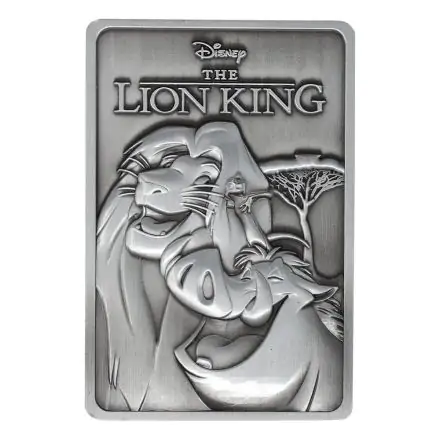 The Lion King Ingot Limited Edition termékfotója