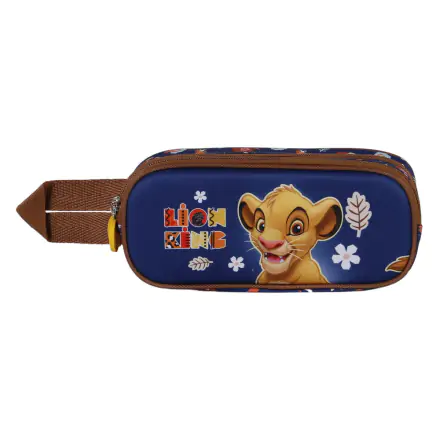 The Lion King Little Face 3D dupla tolltartó termékfotó